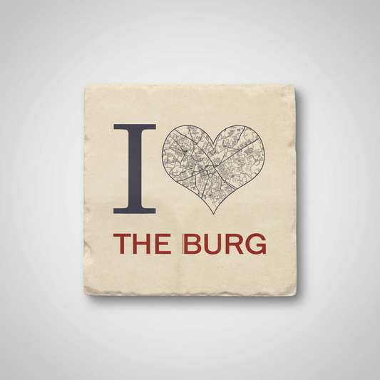 Custom Spartanburg Coasters