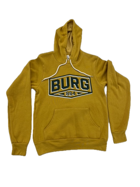 Burg Hoodie 864