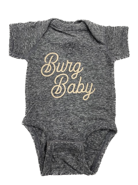 Burg Baby Onesie