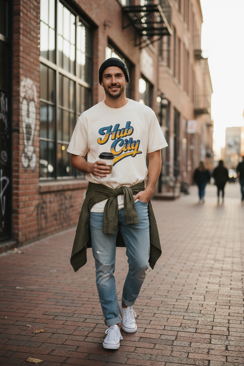 Hub City T-Shirt