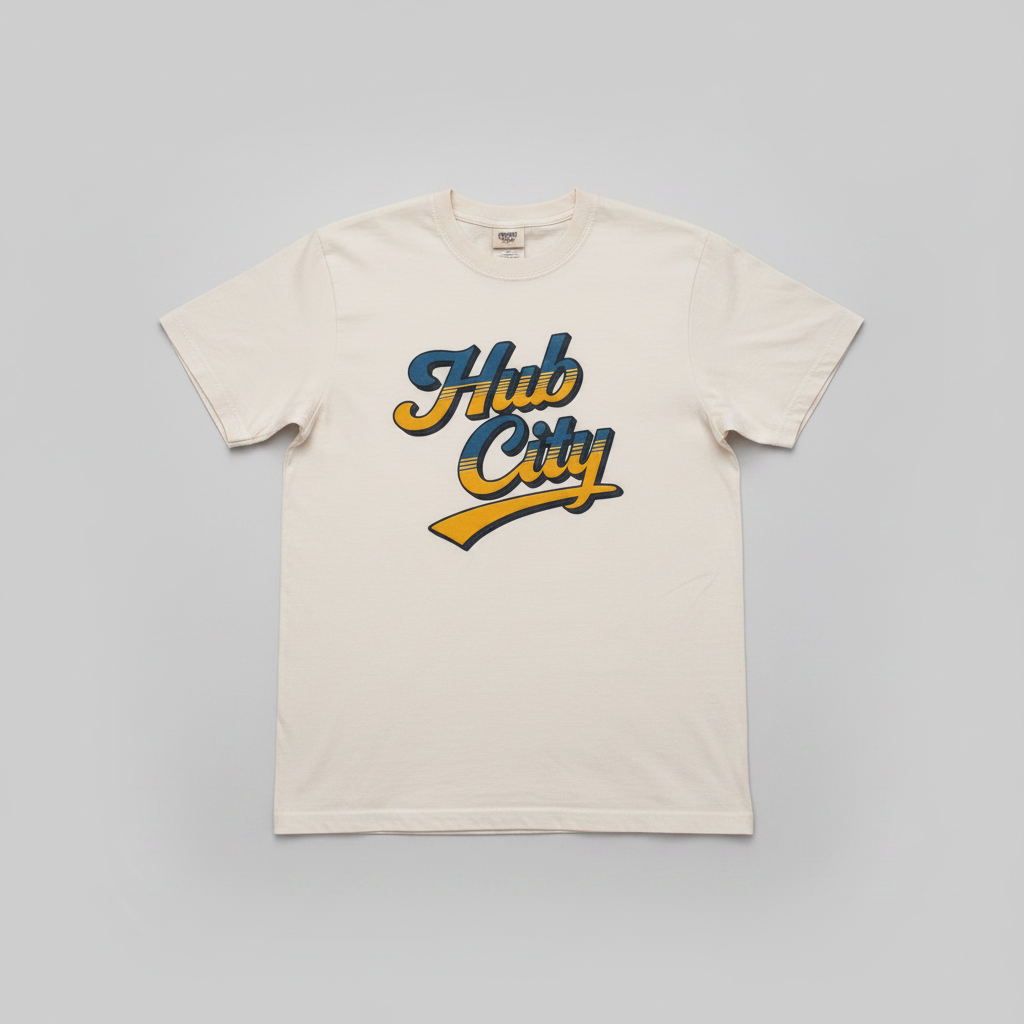 Hub City T-Shirt