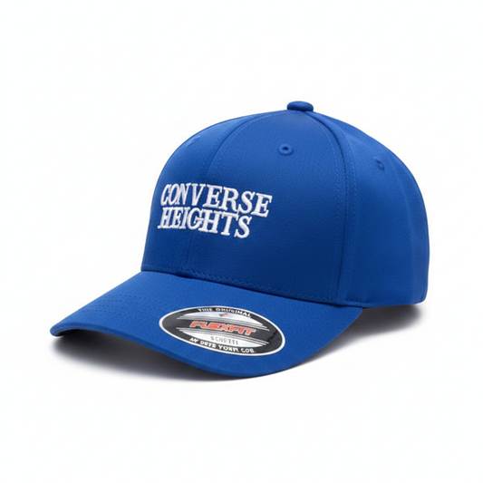 Studio shot of Converse Heights Flexfit Youth Hat