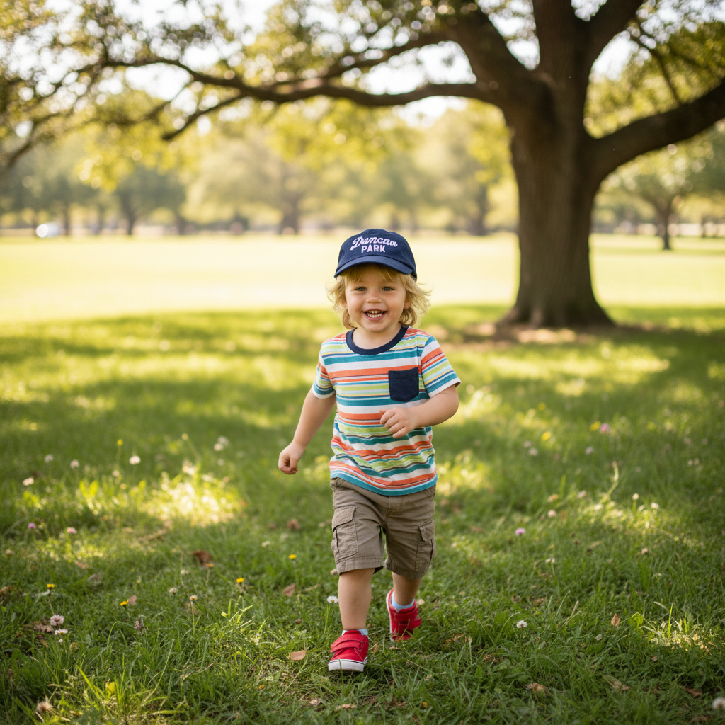 KIDS Duncan Park Hat