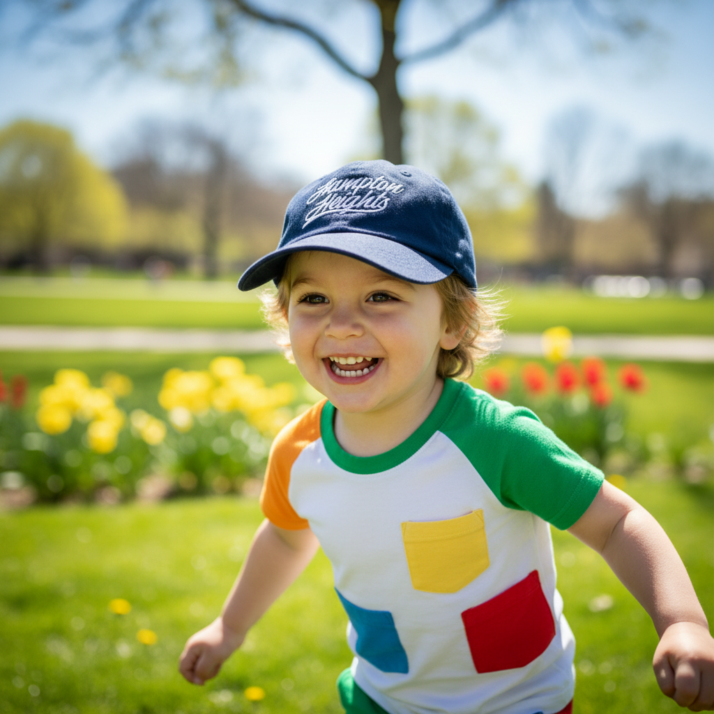 Kids Hampton Heights Hat