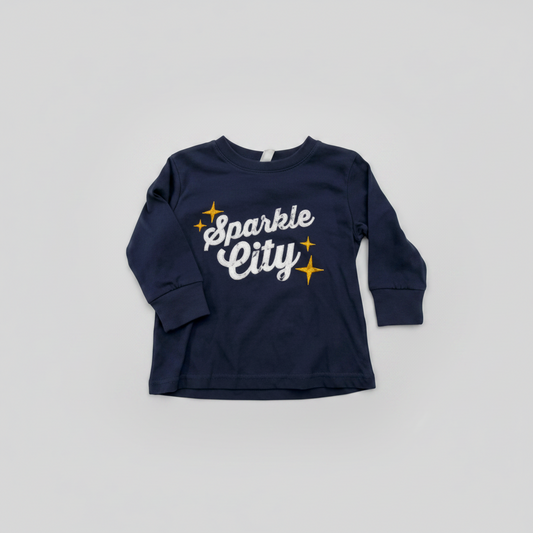 Kids Sparkle City Long Sleeve