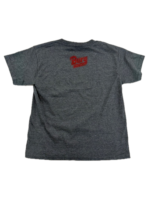YOUTH Spartan BURG Hamburger T-Shirt