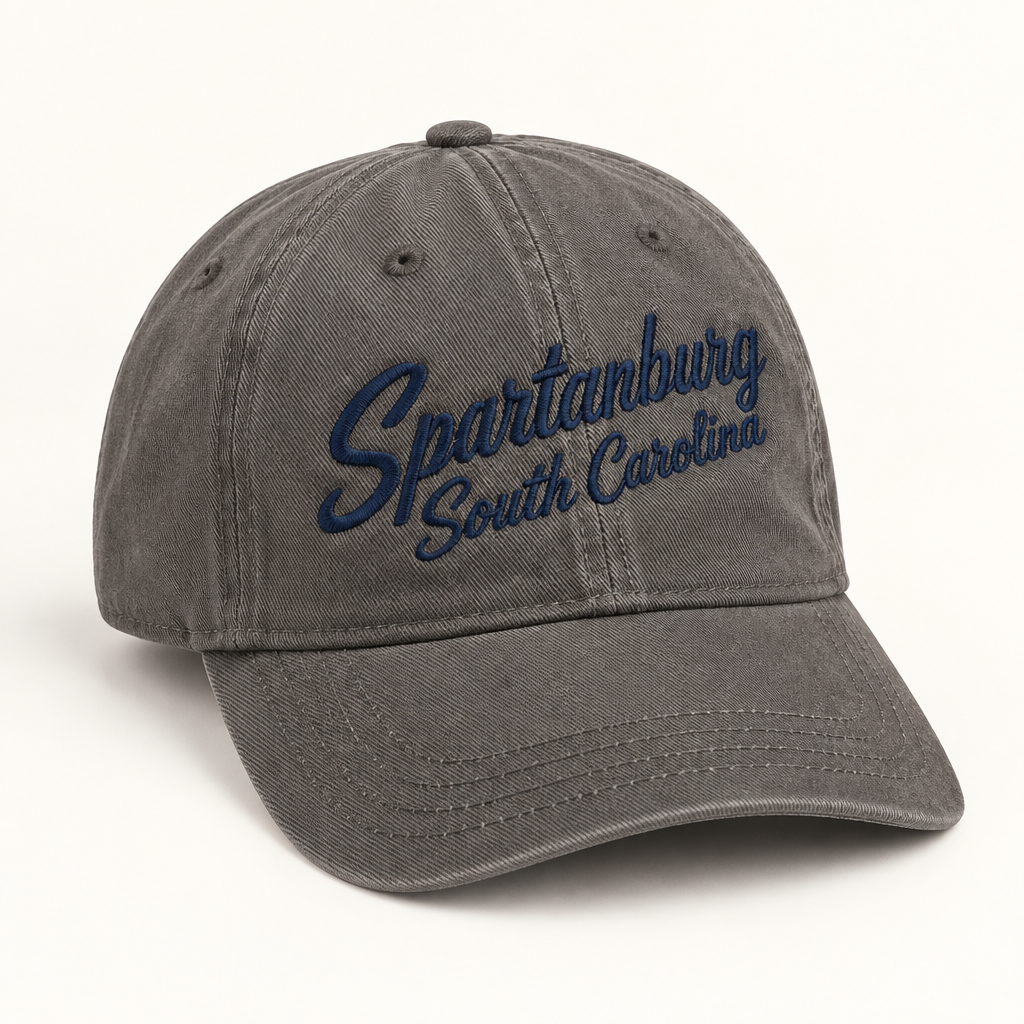 Legacy Spartanburg Hat front studio shot