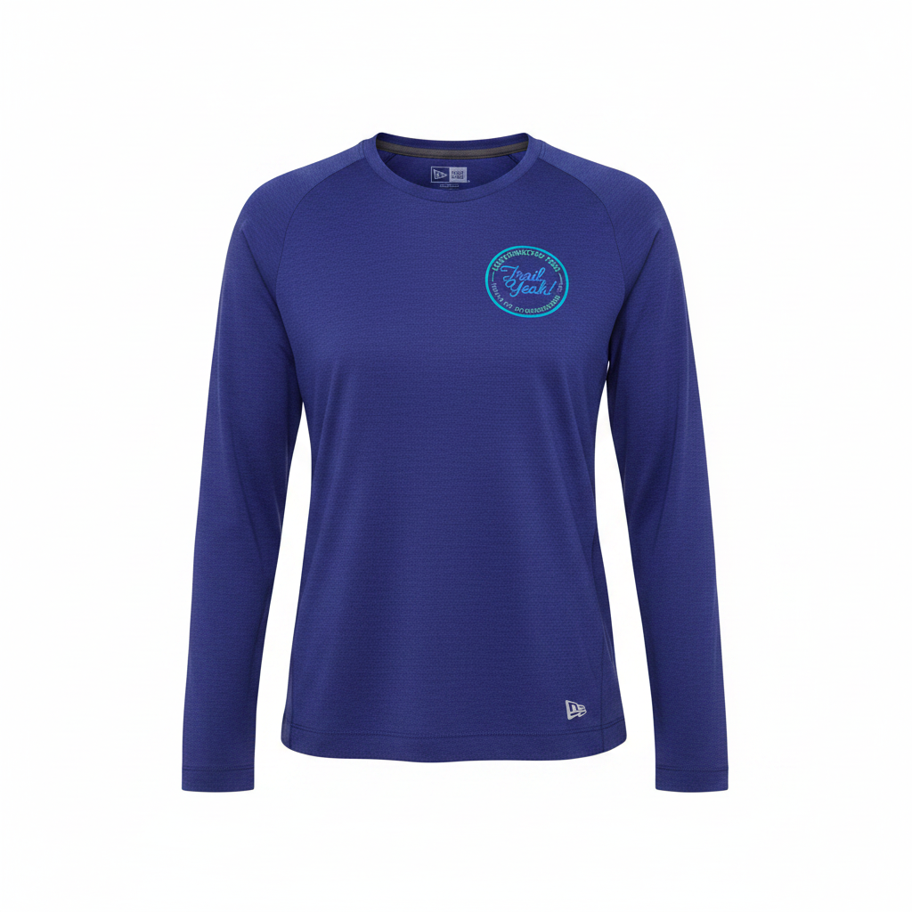 Trail Yeah Dri-Fit Long Sleeve