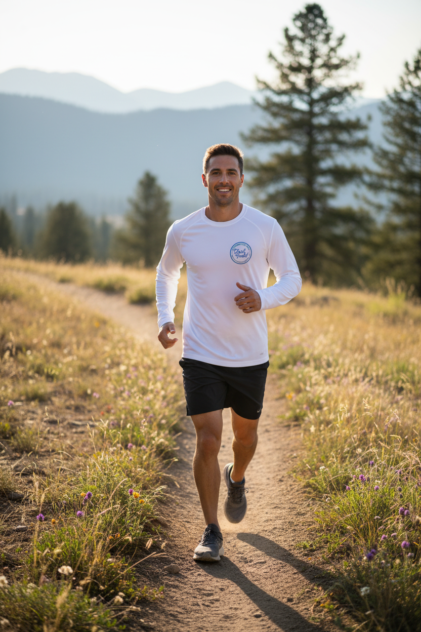 Trail Yeah Dri-Fit Long Sleeve