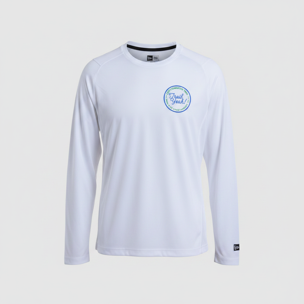 Trail Yeah Dri-Fit Long Sleeve