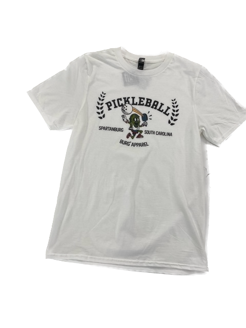 Burg Apparel Pickleball T-Shirt