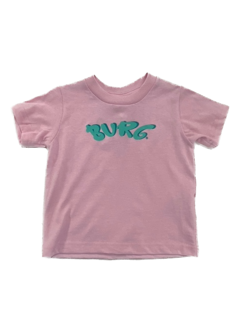 Rabbit Skins Toddler BURG Shirt