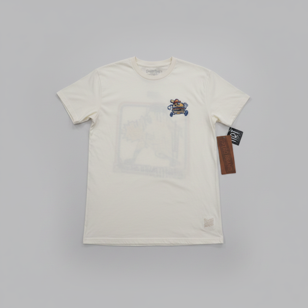 Retro Spartanburger's Shirt
