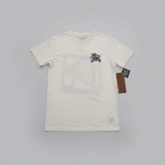 Retro Spartanburger's Shirt