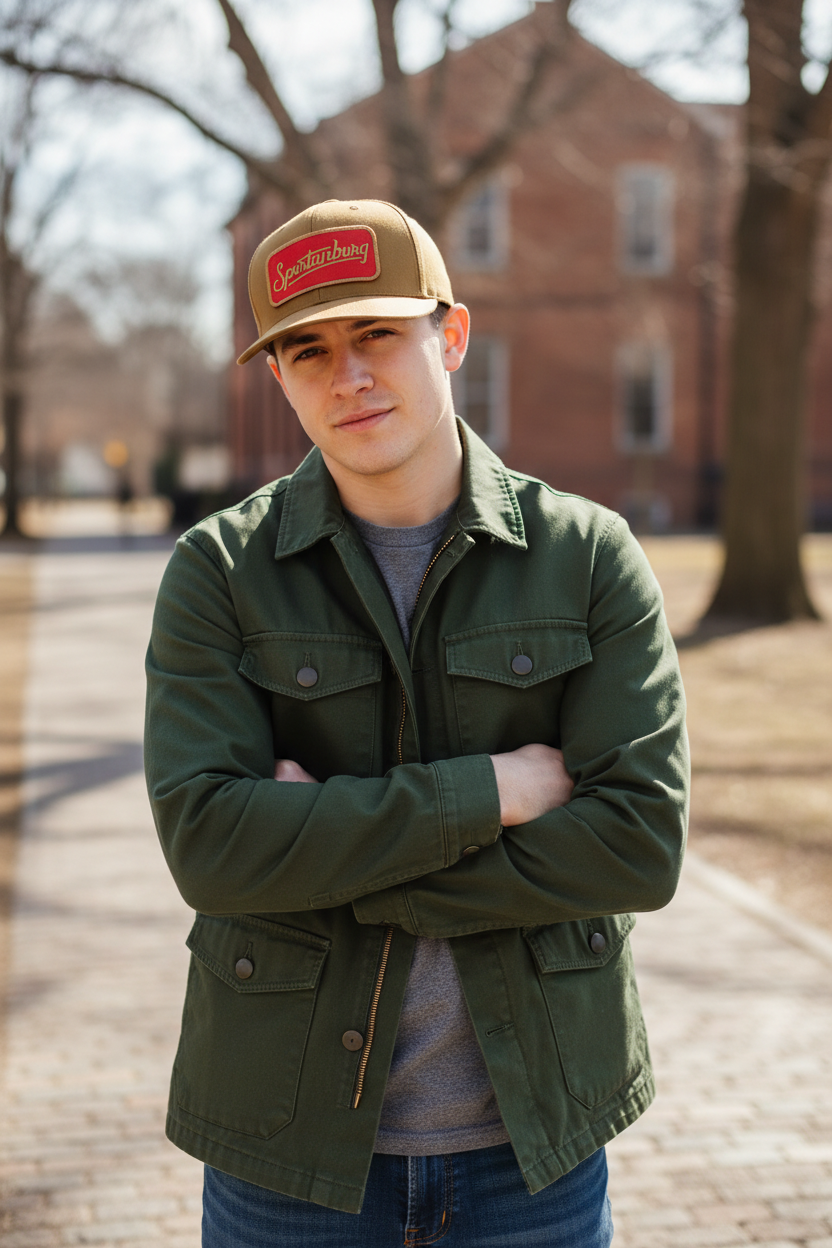Richarsdon 312 Spartanburg Hat