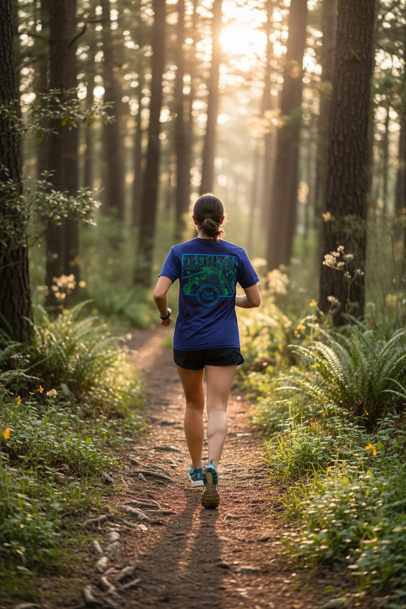 Trail Yeah Dri-Fit Short sleeve