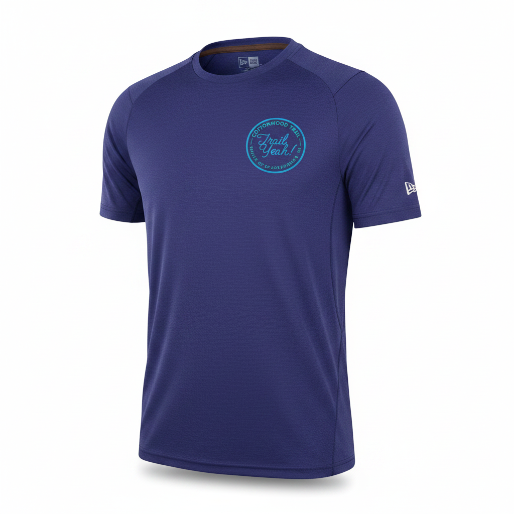 Trail Yeah Dri-Fit Short sleeve