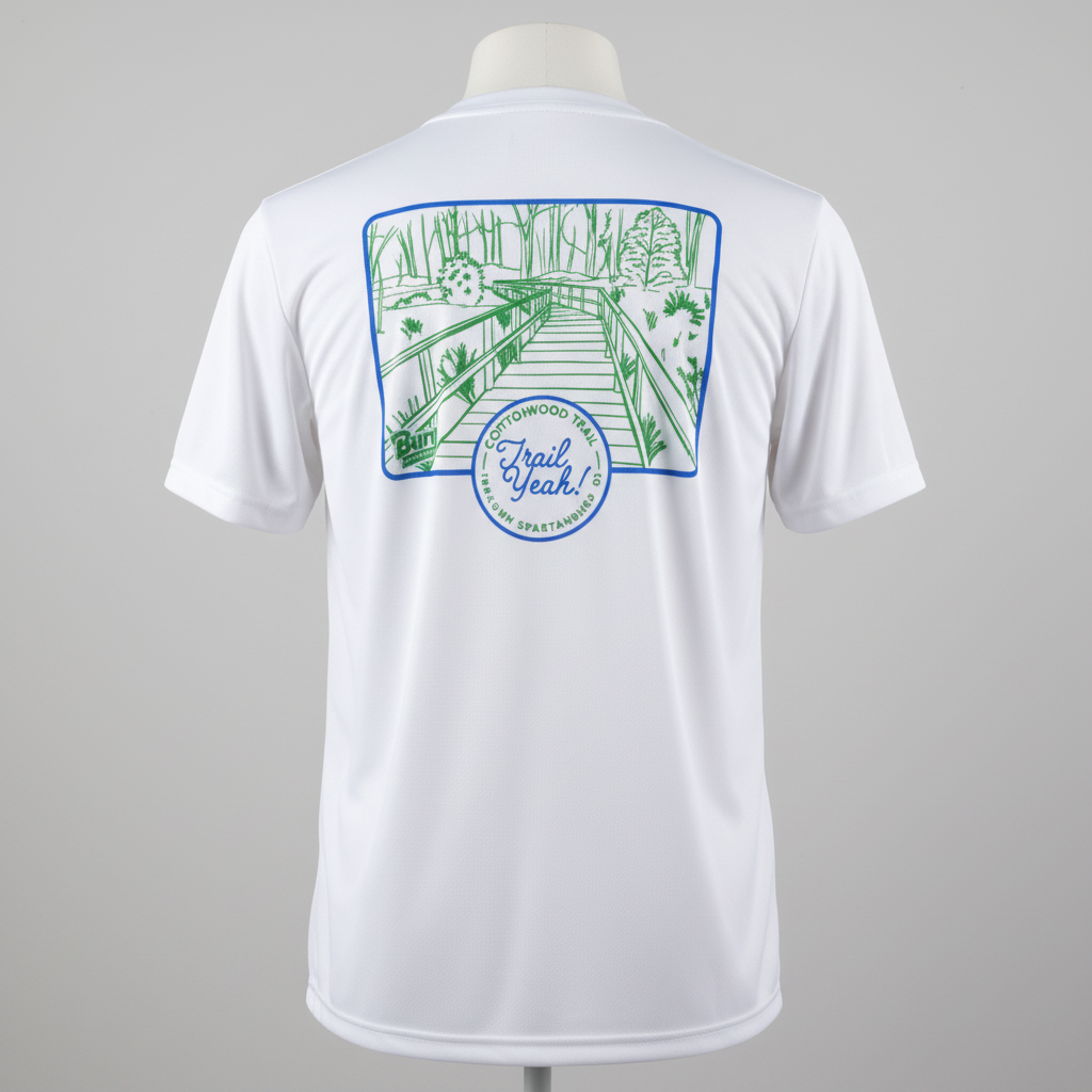 Trail Yeah Dri-Fit Short sleeve