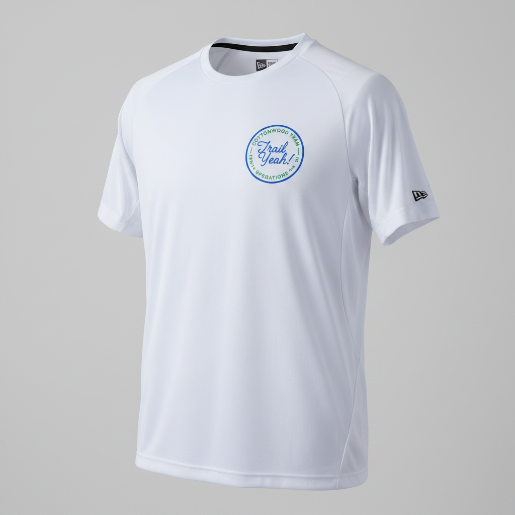 Trail Yeah Dri-Fit Short sleeve