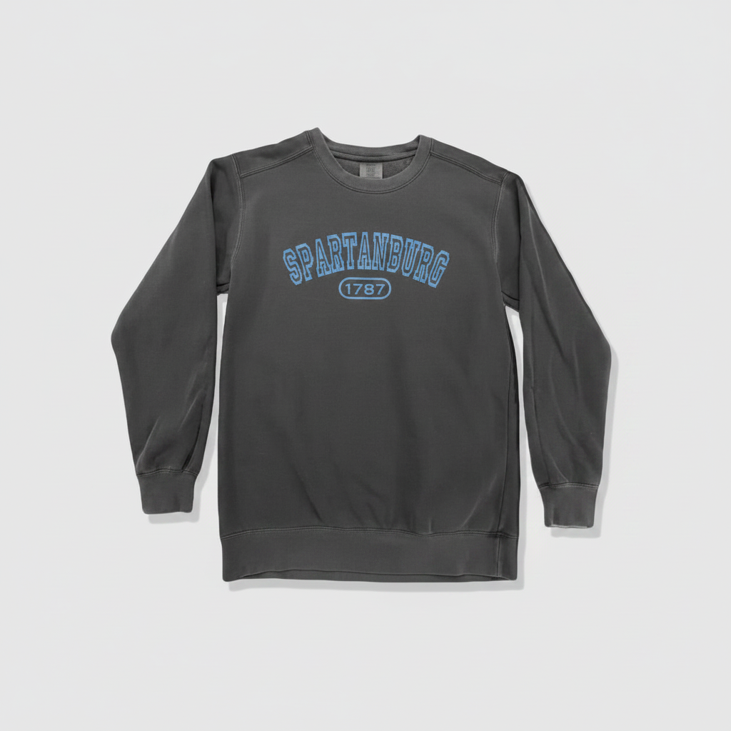 Spartanburg 1787 Sweatshirt