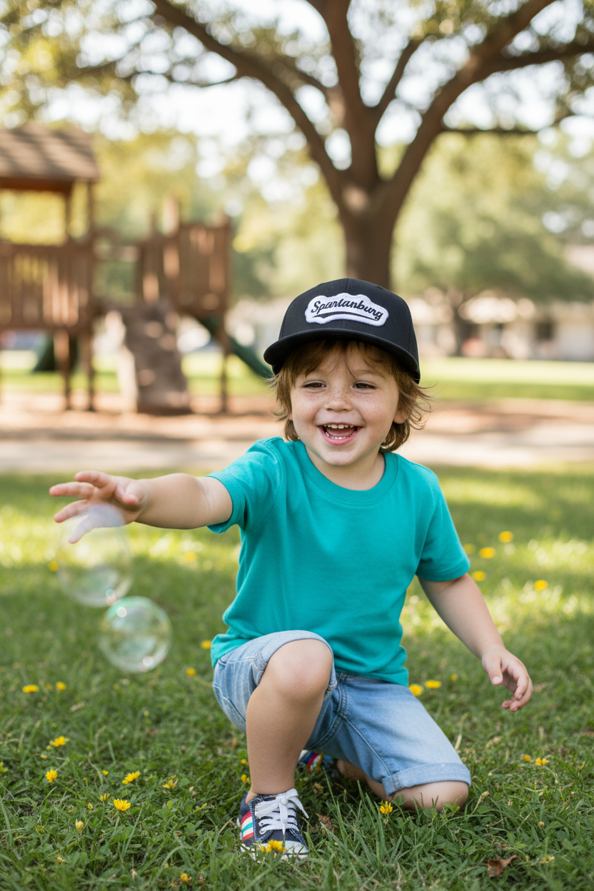 Spartanburg Flexfit YOUTH hat