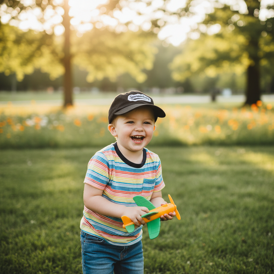 Spartanburg Kids Patch Hat
