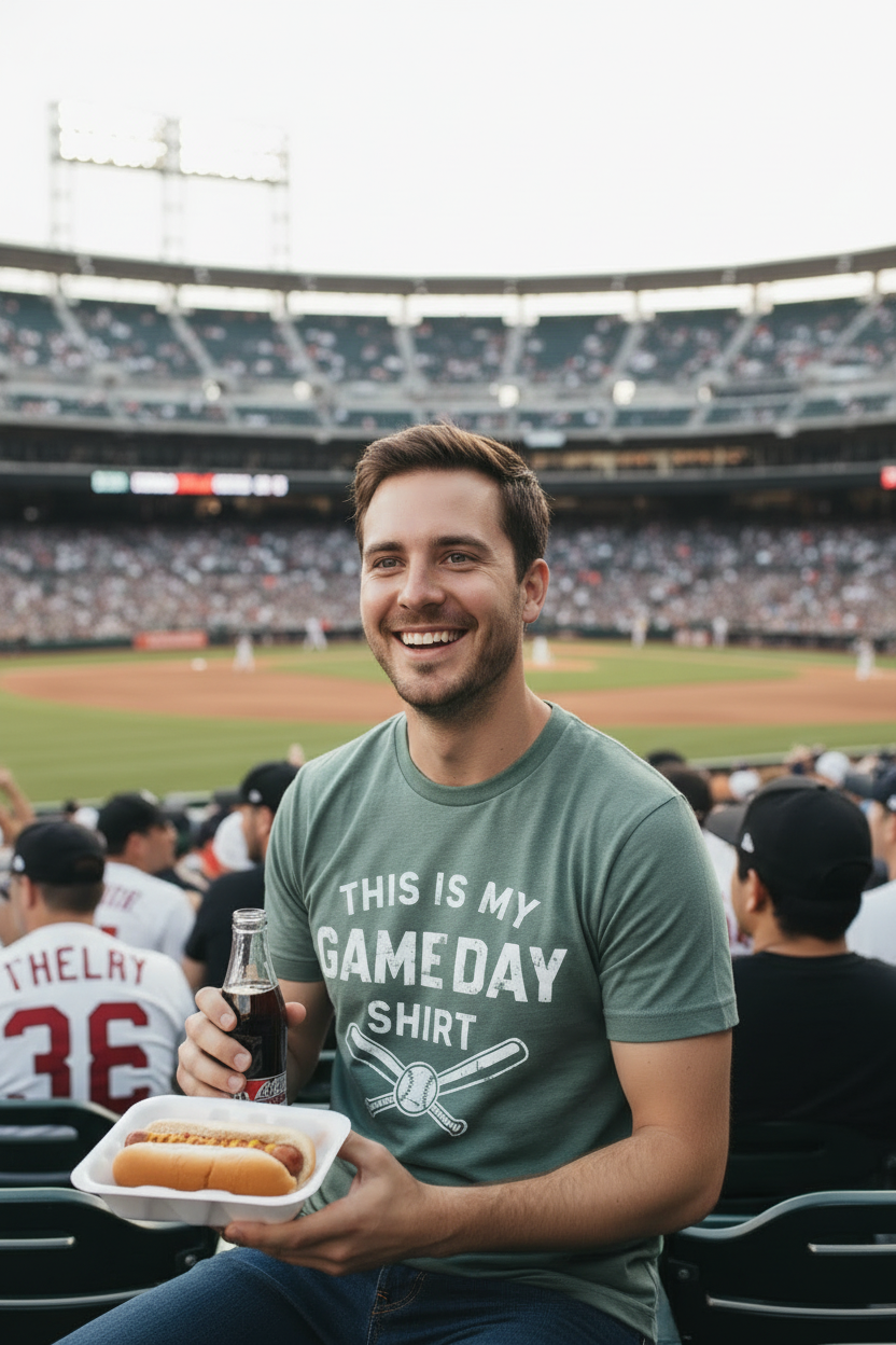 Unisex Game Day Tee