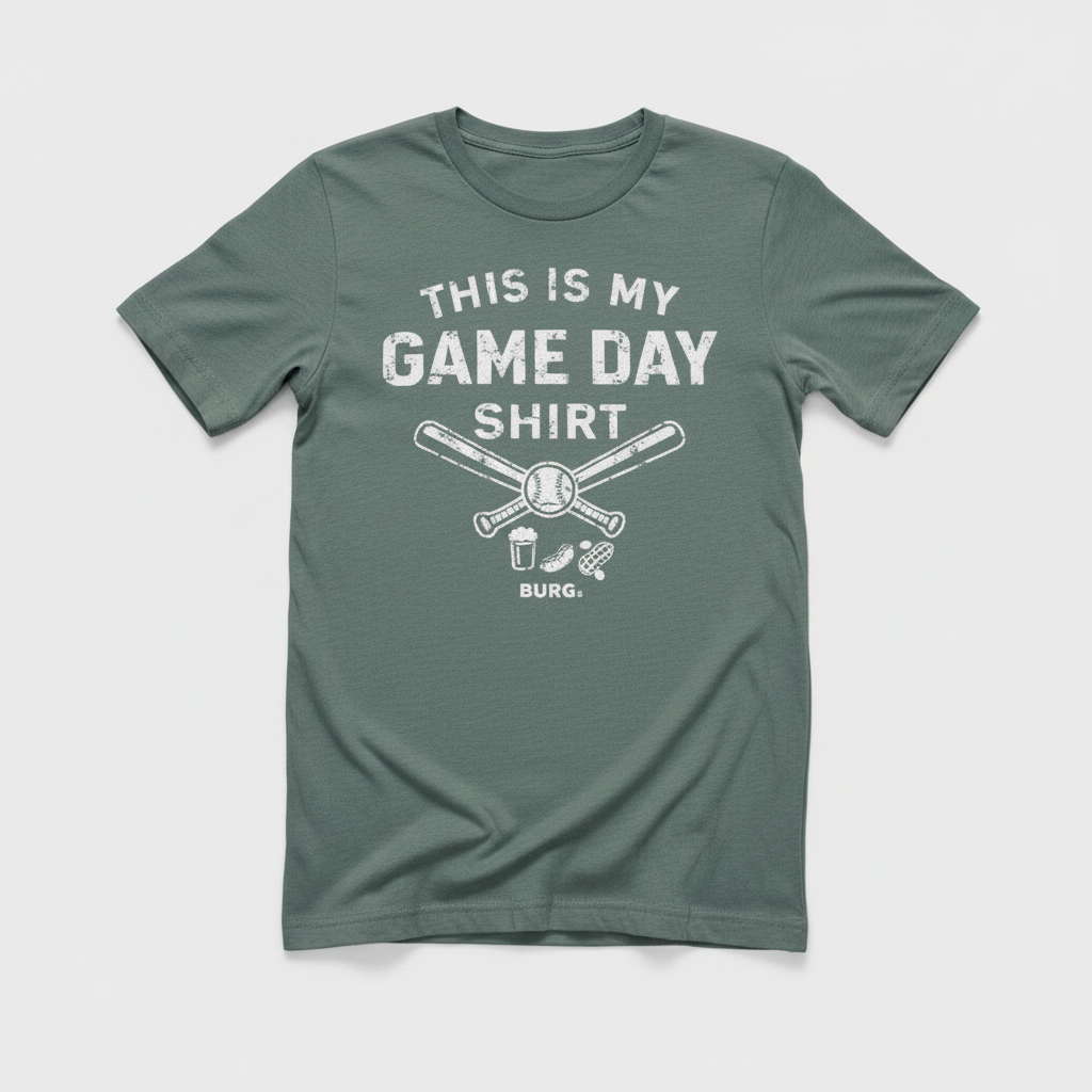 Unisex Game Day Tee