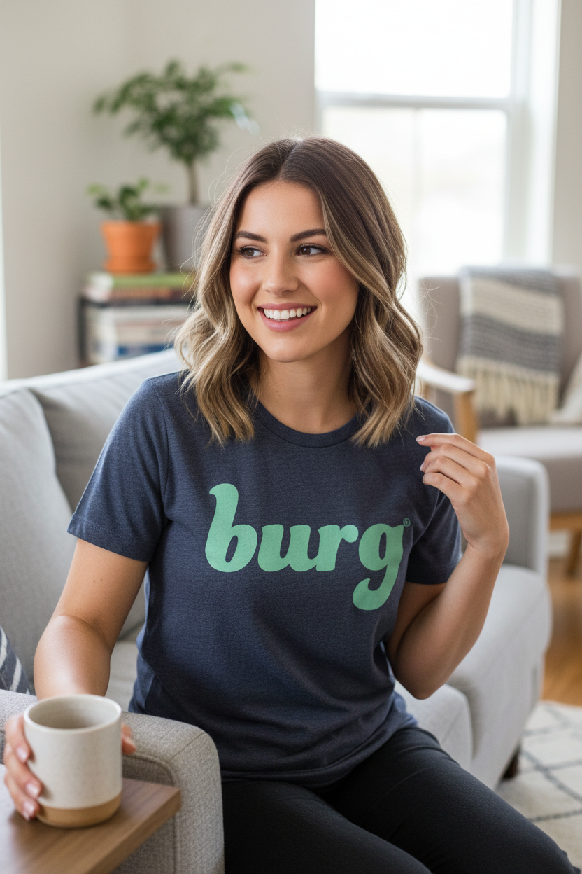 Women's Burg Shirt