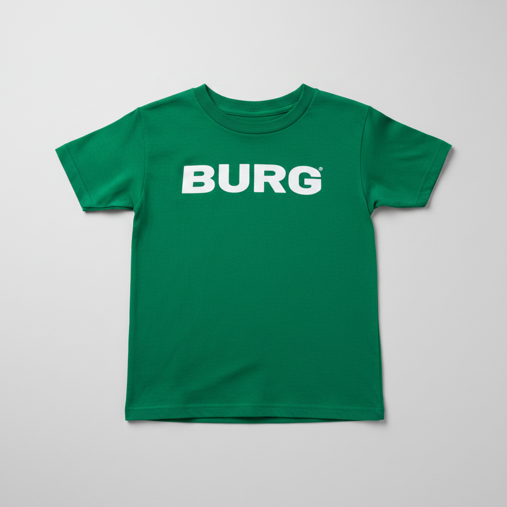 Youth Basic Burg T-Shirt