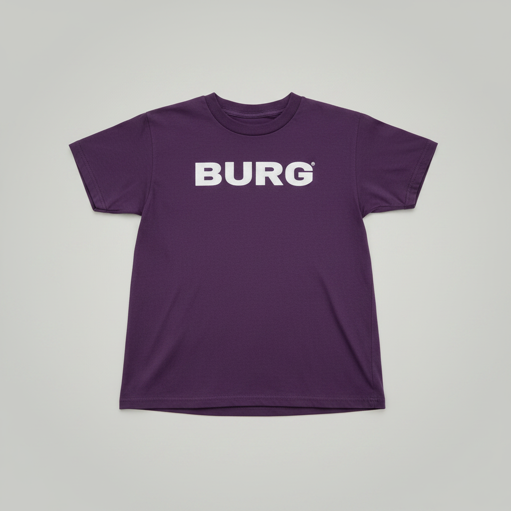 Youth Basic Burg T-Shirt